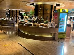 -上海东方佘山翰悦阁酒店·Vie全日制餐厅