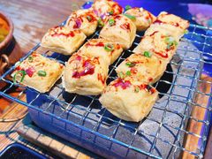 姚贵文烘烤建水豆腐-雀舞·私食(凯德店)