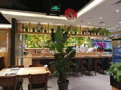大堂-森味花园·日本料理(伊藤洋华堂亚运村店)