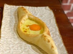 阿扎尔·哈恰普里-格鲁·秀色Georgia’s Feast