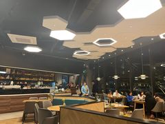 -青麦家·融合餐厅(江岛智立方店)