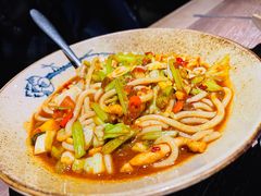 新疆炒米粉-那时新疆·车师(大宁音乐广场店)
