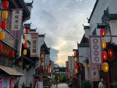 -婺源梦里老家大型山水实景演出