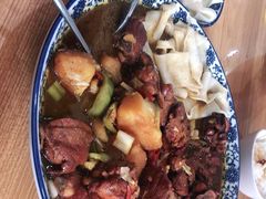 新疆大盘鸡-东财大盘鸡(黑石礁店)