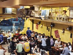 大堂-今邕烧烤(西大店)