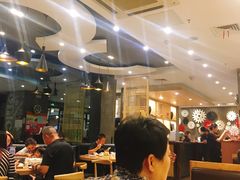 大堂-吕氏疙瘩汤·新鲁菜(潍坊银座店)