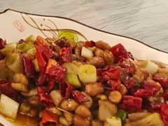 -盐与味葱葱鲫鱼•自贡菜江湖菜(春熙店)