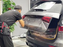 -跃通XPEL隐形车衣汽车贴膜旗舰店