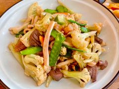 阳江小盆菜-先记烧鹅王·本地粤菜(福永店)