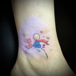 -PinooTattoo皮奴刺青纹身设计总部
