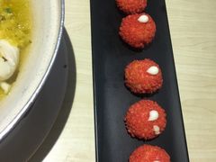 荔枝虾丸子-醉得意·家常菜(杨家湾店)