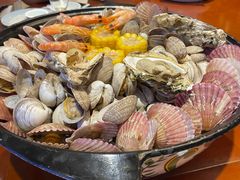 -沽上民肴·海鲜锅贴·天津菜(福州道鸿正家园店)