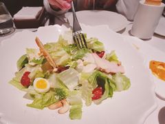 经典凯撒沙拉-L'Arome芳芳法国餐厅(仙林金鹰店)