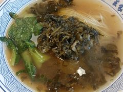 -王家沙点心店(西康路店)