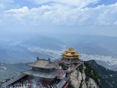 -老君山风景名胜区