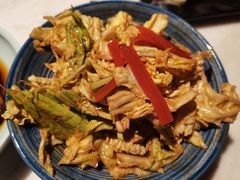 京糕乾隆白菜-小吊梨汤·北京菜·烤鸭(鸟巢店)