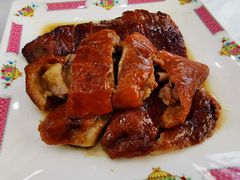 烧味双拼（仅限两样）-东鑫记港式茶餐厅(南京东路店)