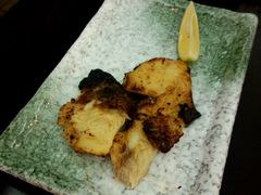 鳕鱼西京烧-真剑日本料理·铁板烧(贵州路店)