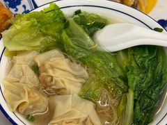 -桂山港式云吞面餐厅