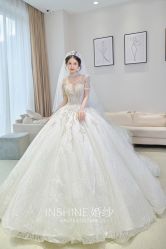 -韩国天使嫁衣婚纱礼服馆(上海旗舰店)