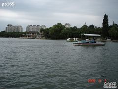 -紫竹院公园冰场