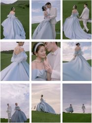 点击看大图 -挪娅婚纱摄影皇家会所