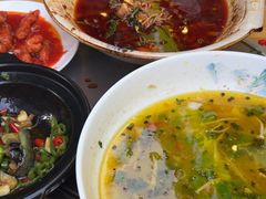 -刘壹席富顺荤豆花·自贡江湖菜(浅水半岛店)