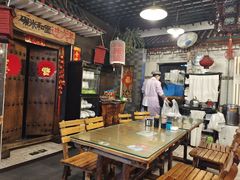 大堂-宝源饺子(麦子店街店)
