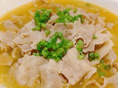 酸汤肥牛-渝信川菜(西单店)