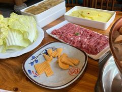 -津门羊大爷铜锅涮肉(雅清街店)