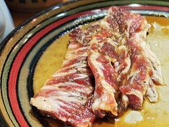 -不倒翁炭火烧肉(永安里店)