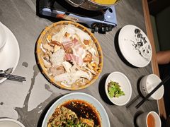 -滇铺子·云南特色菜·鲜花野菜季(曲靖万达店)