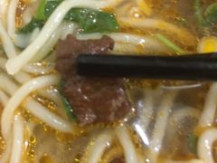 -清真兰州拉面(九龙湖店)