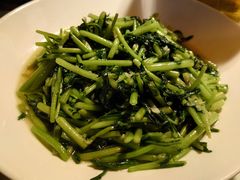 清炒茼蒿-老平安农家菜(平安店)