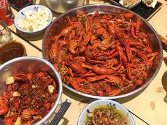 -江味龙虾馆·裸蓝龙虾(南山店)