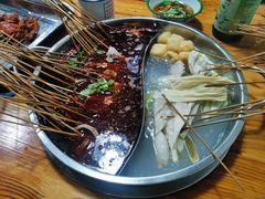-三番火辣串串香(总店)