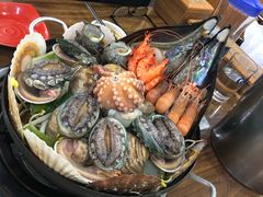 -真情鲍鱼海鲜汤