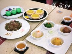 -点都德(华强南店)