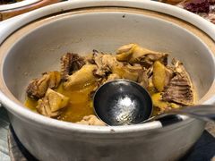 土鸡汤-走马楼饭庄(慈城古县城店)
