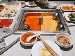 -海底捞火锅(番禺广场店)