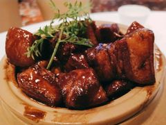 两头乌红烧肉-上海小南国(国会店)