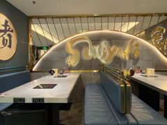 -一绪に寿喜烧(虹悦城店)