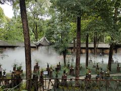 -成都杜甫草堂博物馆