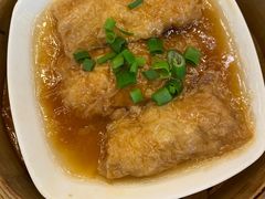 蚝油鲜竹卷-潮福城大酒楼·潮粤菜·港式点心(阳光城店)