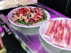 -老卜奎齐齐哈尔烤肉(人民东路店)