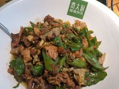 费大厨辣椒炒肉-费大厨辣椒炒肉(万家丽一店)