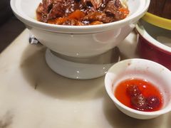 -京味斋·北京烤鸭(北京南站洋桥店)