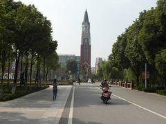 -华东政法大学(松江校区)