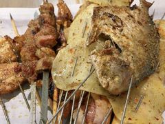 -宝记烧烤·碳锅羊肉·羊蝎子火锅·夜食社(文体路创始店)