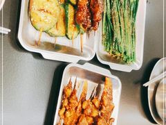 -蚝美人·生蚝海鲜烧烤(茶花园店)